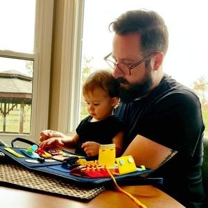 Meet your Posher, Ricky